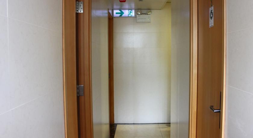 Kong Hing Guest House Hong Kong Dış mekan fotoğraf