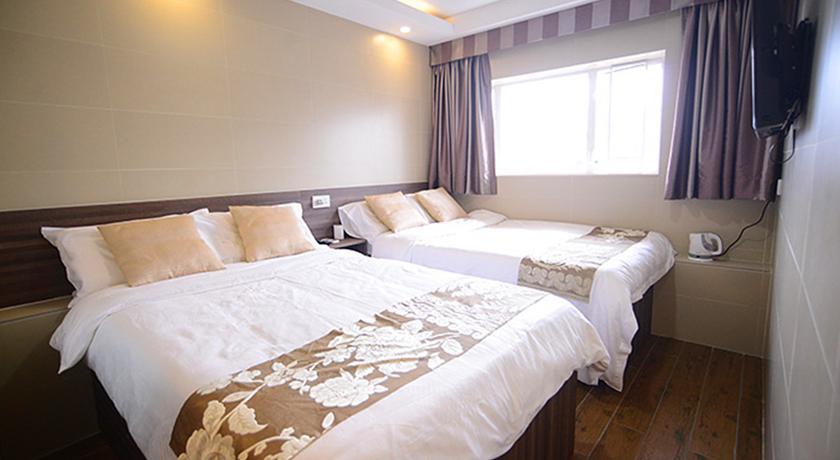 Kong Hing Guest House Hong Kong Dış mekan fotoğraf