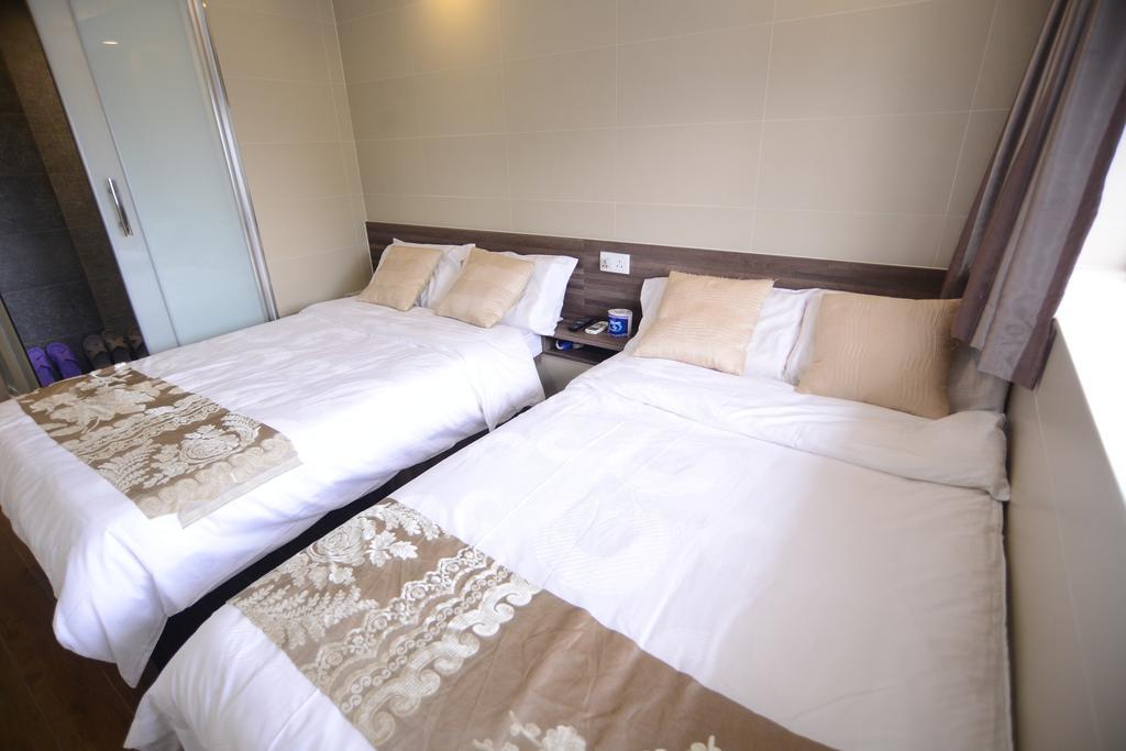 Kong Hing Guest House Hong Kong Oda fotoğraf