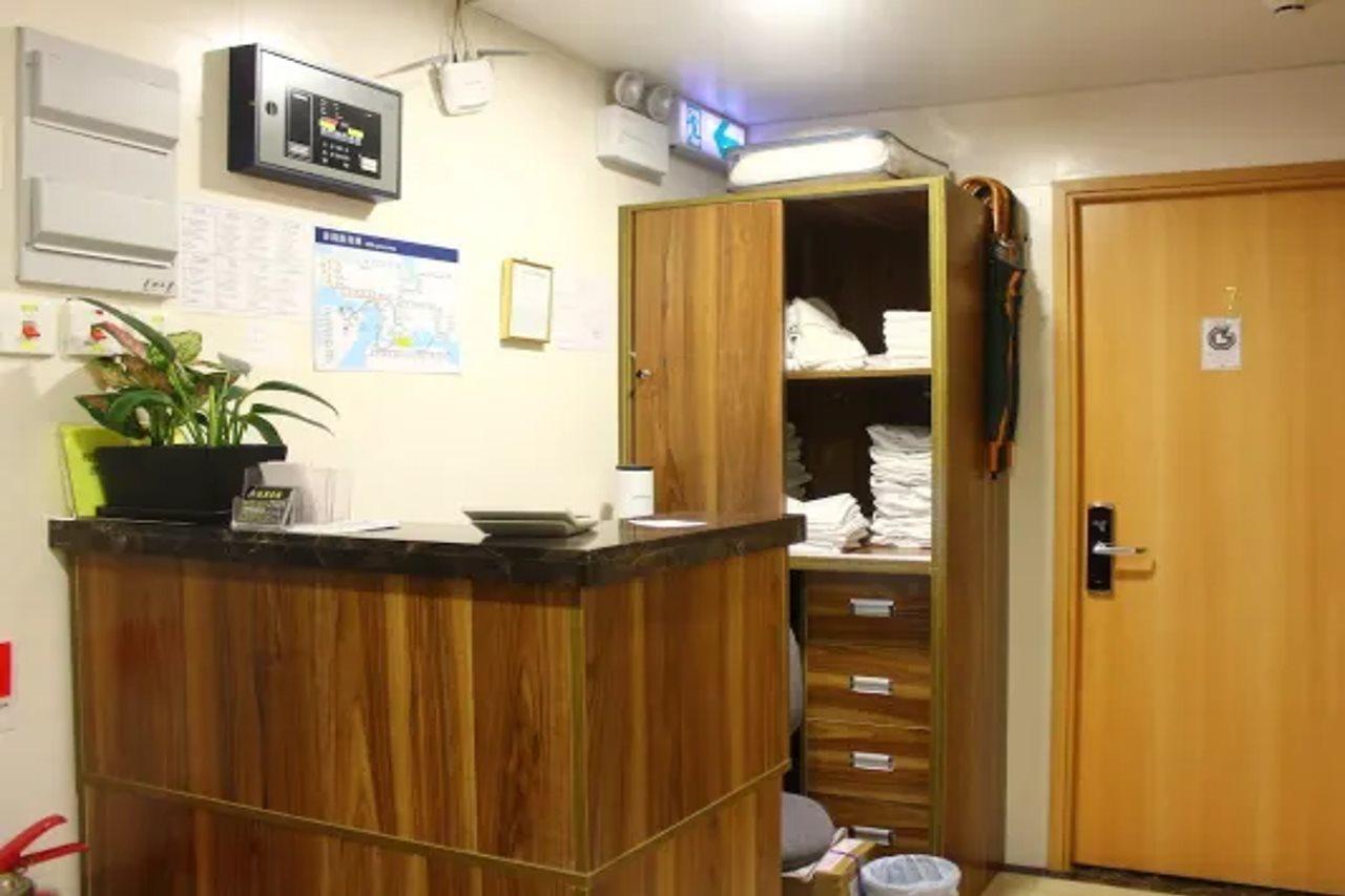 Kong Hing Guest House Hong Kong Dış mekan fotoğraf