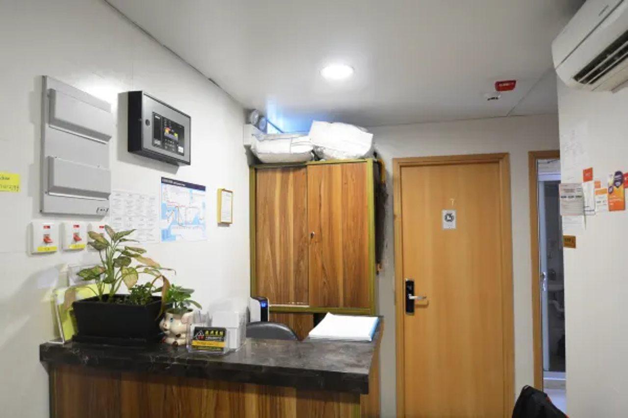 Kong Hing Guest House Hong Kong Dış mekan fotoğraf