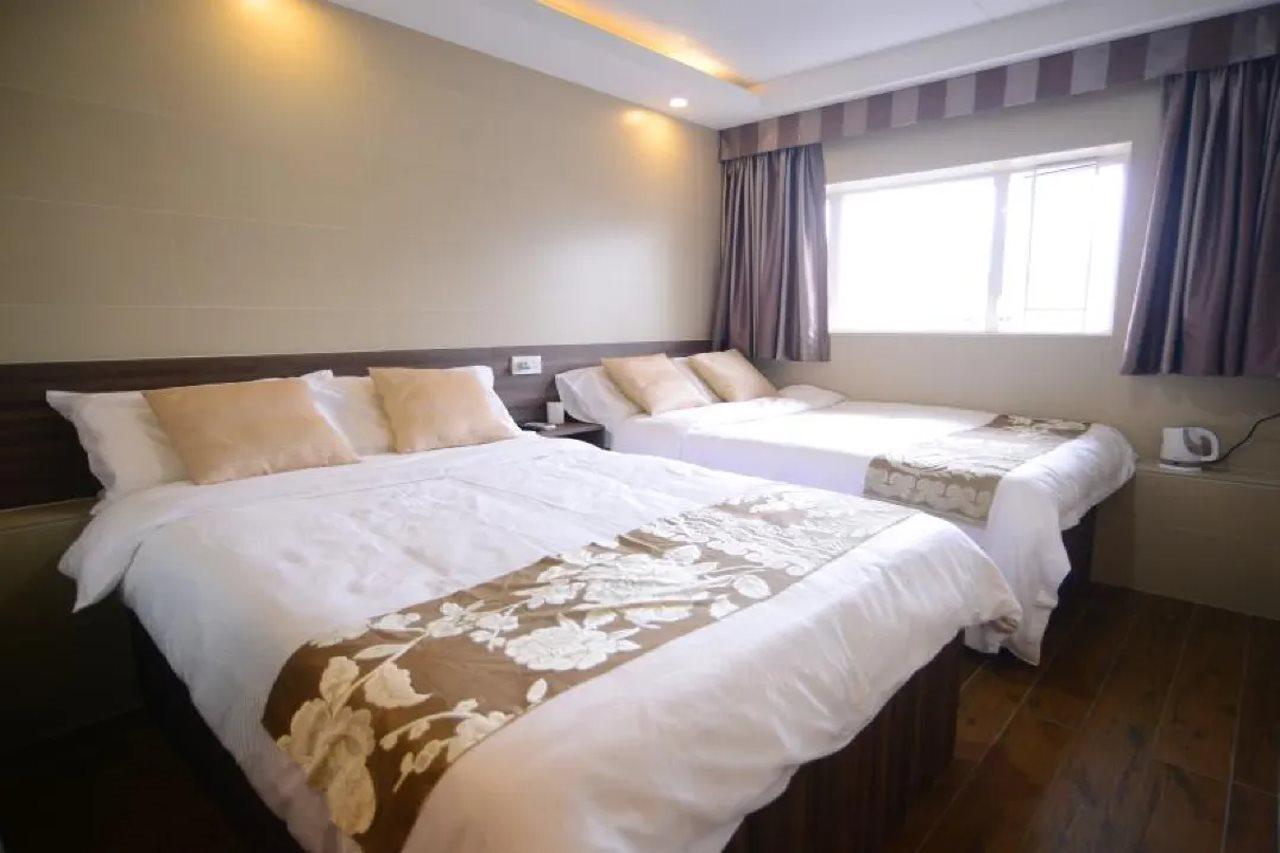 Kong Hing Guest House Hong Kong Dış mekan fotoğraf