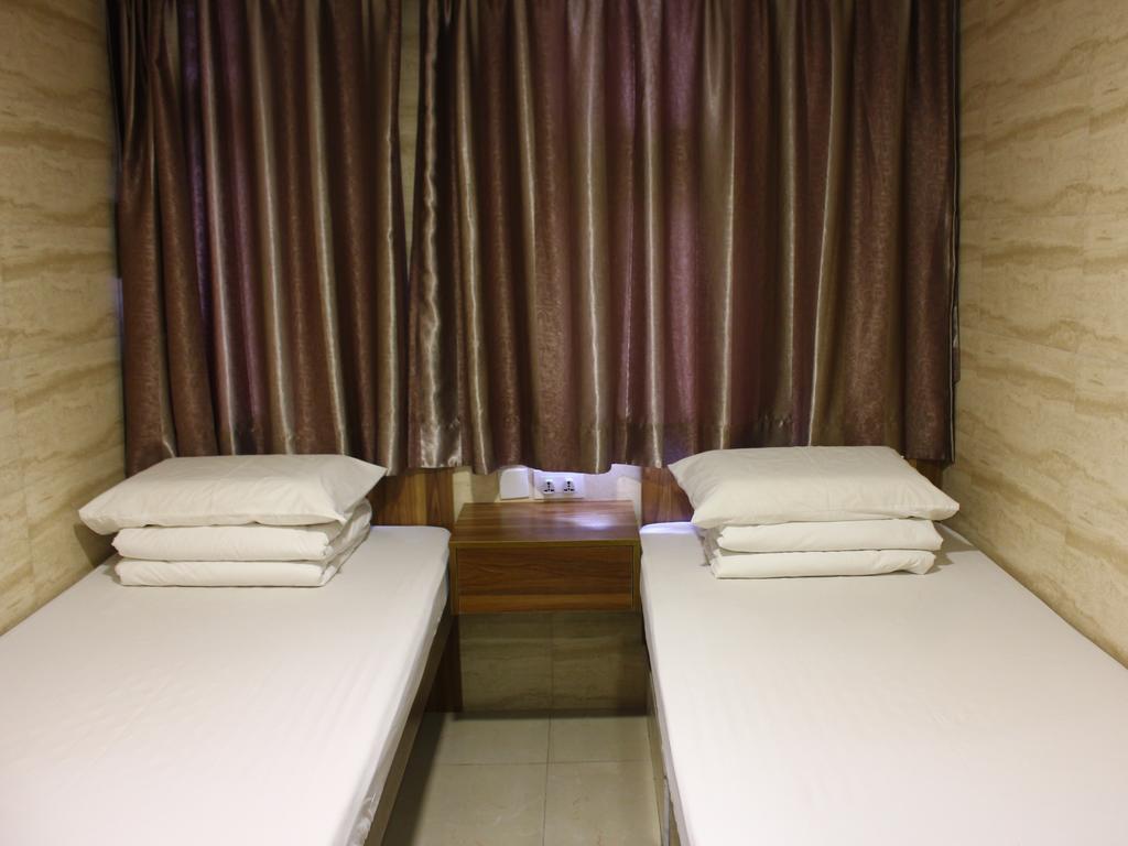Kong Hing Guest House Hong Kong Dış mekan fotoğraf