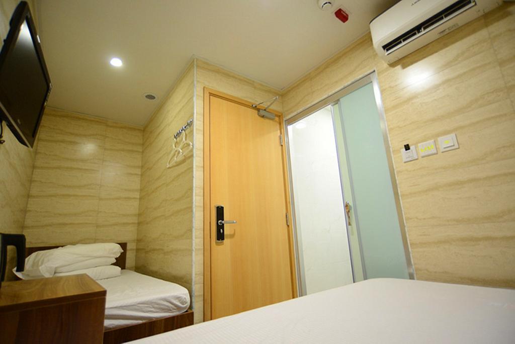 Kong Hing Guest House Hong Kong Oda fotoğraf