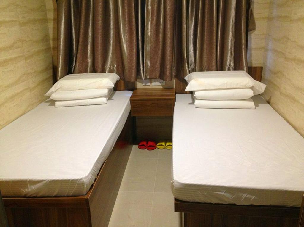 Kong Hing Guest House Hong Kong Oda fotoğraf