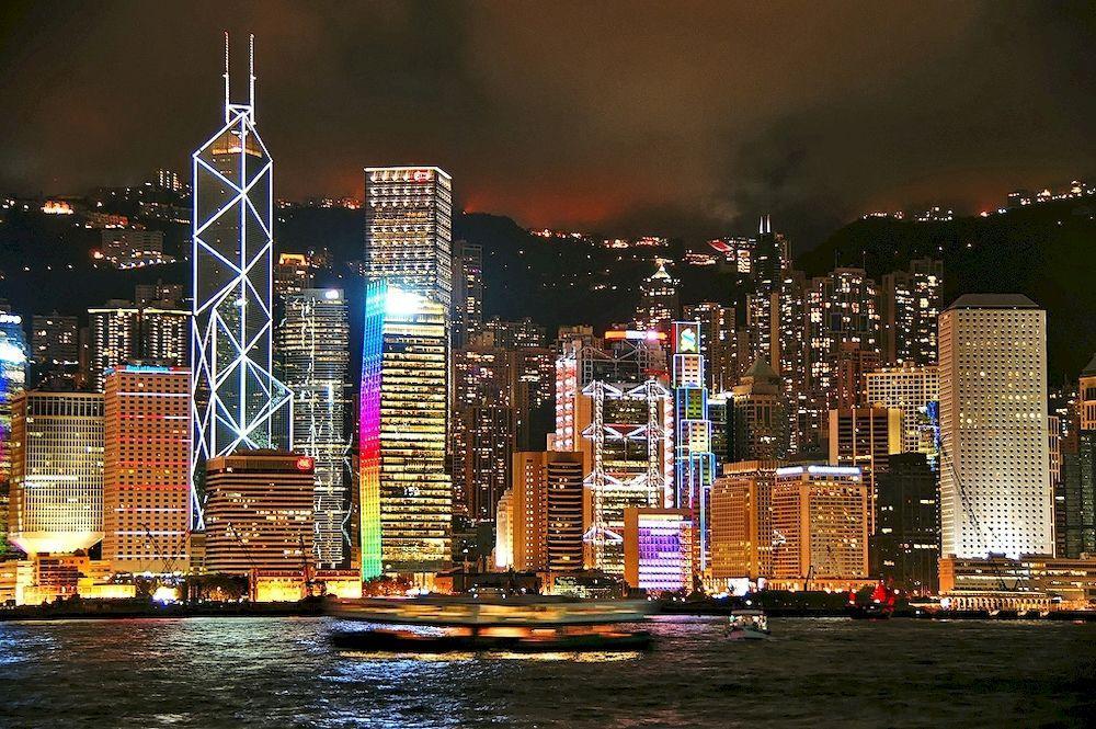 Kong Hing Guest House Hong Kong Dış mekan fotoğraf