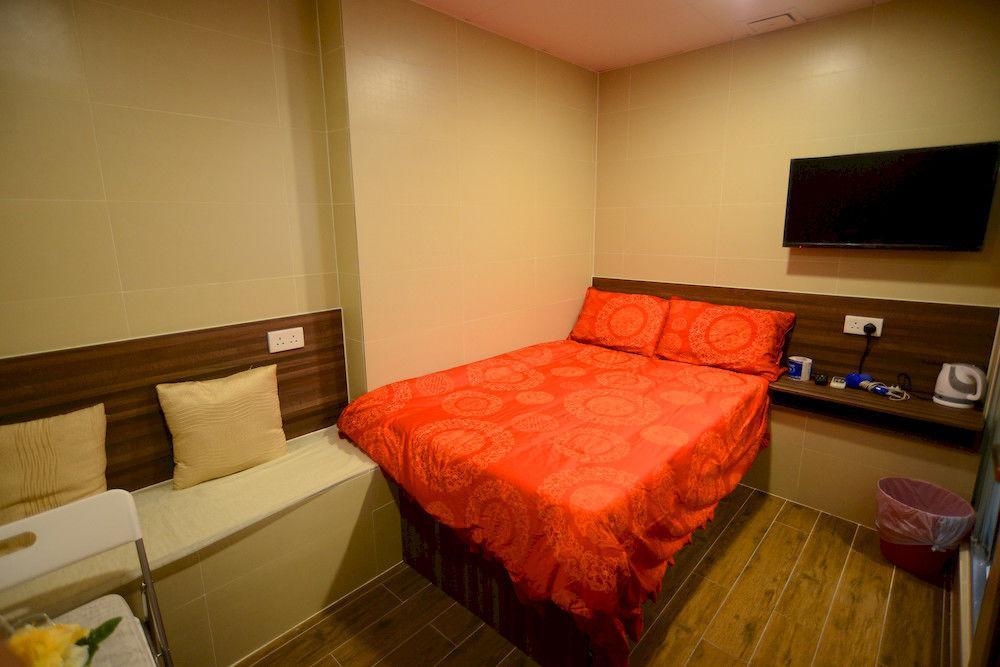 Kong Hing Guest House Hong Kong Dış mekan fotoğraf