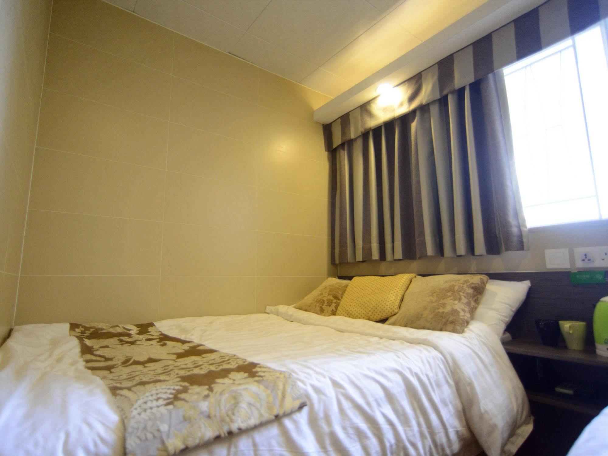 Kong Hing Guest House Hong Kong Dış mekan fotoğraf