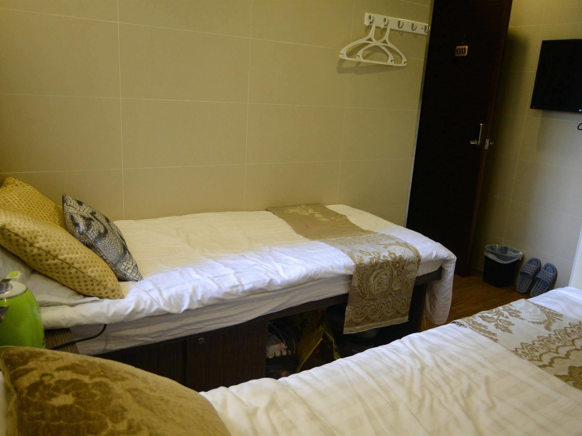 Kong Hing Guest House Hong Kong Dış mekan fotoğraf